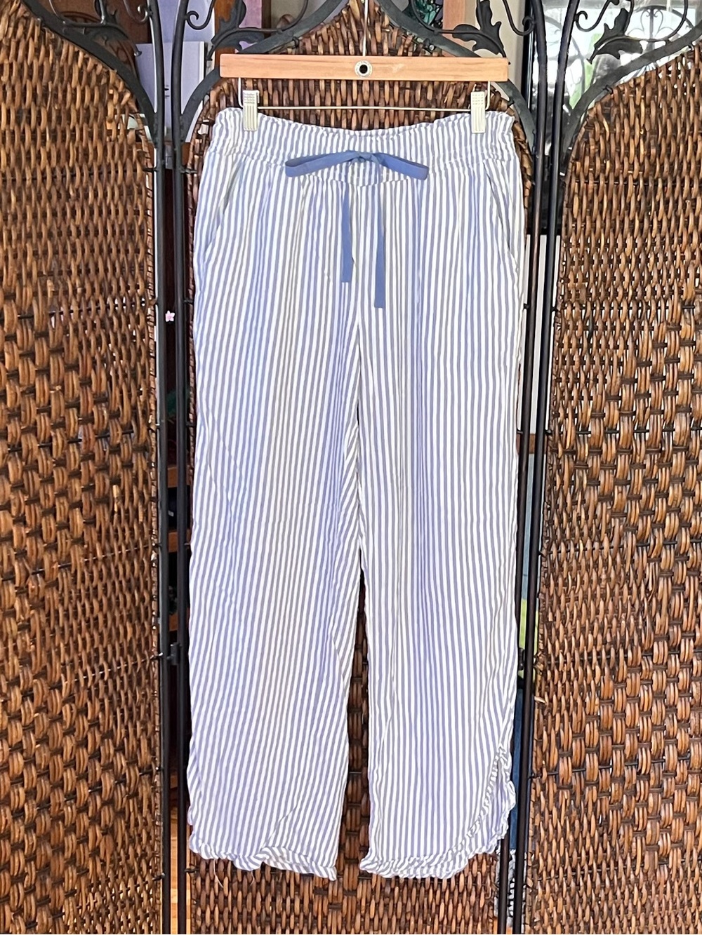 M Aerie Striped Pajama Pants